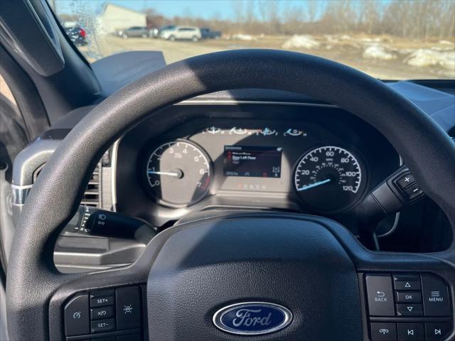 used 2023 Ford F-150 car, priced at $39,497
