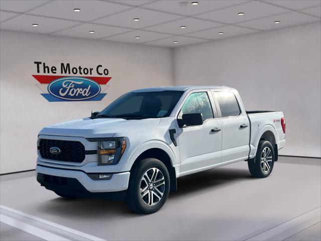 used 2023 Ford F-150 car, priced at $39,497
