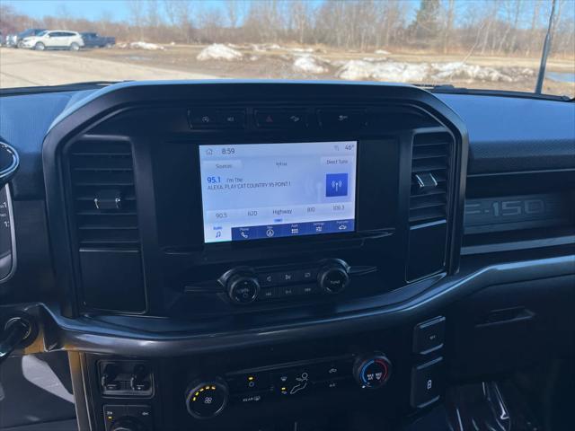 used 2023 Ford F-150 car, priced at $39,497