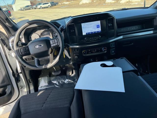 used 2023 Ford F-150 car, priced at $39,497