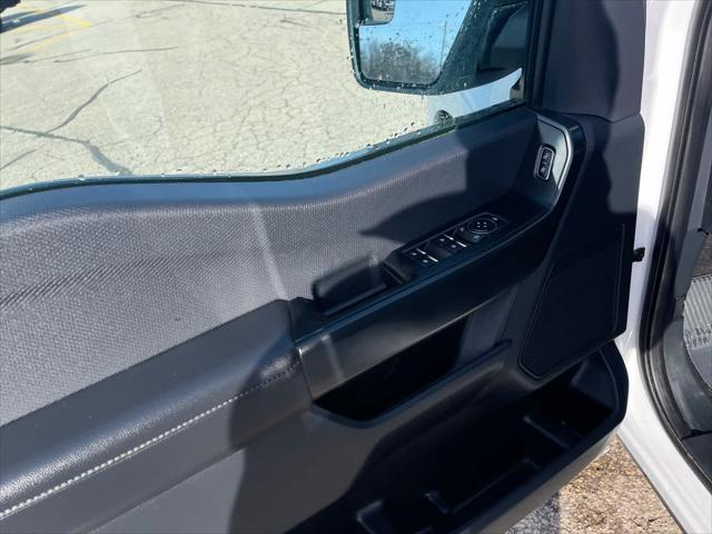 used 2023 Ford F-150 car, priced at $39,497