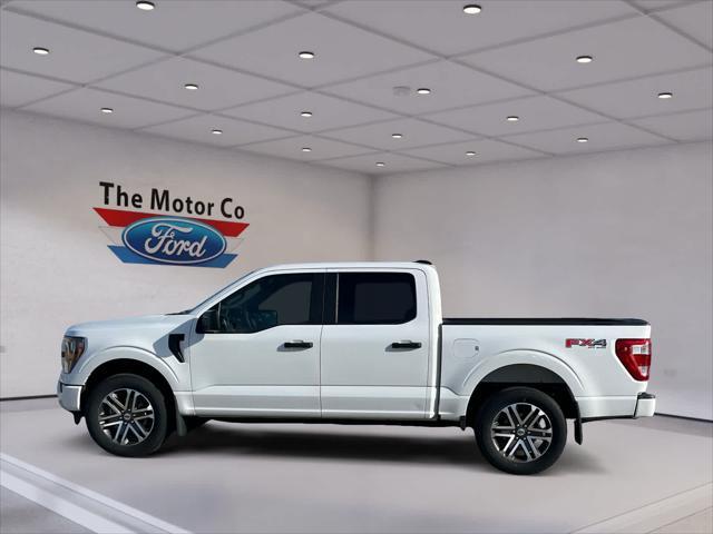 used 2023 Ford F-150 car, priced at $39,497