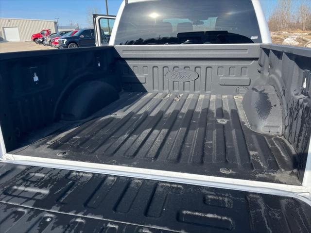 used 2023 Ford F-150 car, priced at $39,497
