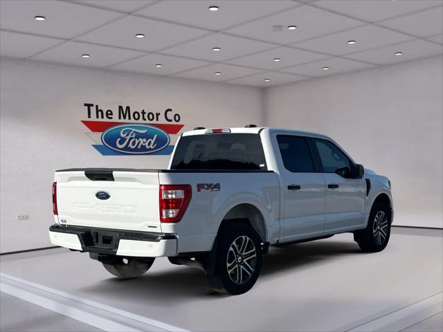 used 2023 Ford F-150 car, priced at $39,497