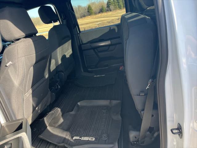 used 2023 Ford F-150 car, priced at $39,497