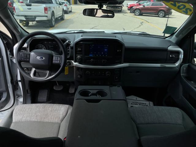 used 2023 Ford F-150 car, priced at $38,960