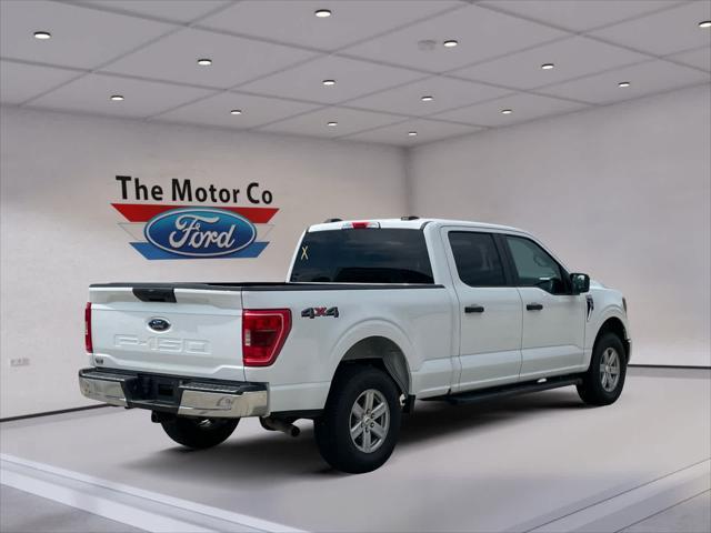 used 2023 Ford F-150 car, priced at $38,960