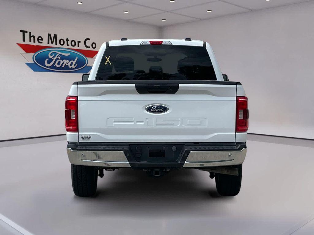 used 2023 Ford F-150 car, priced at $38,960