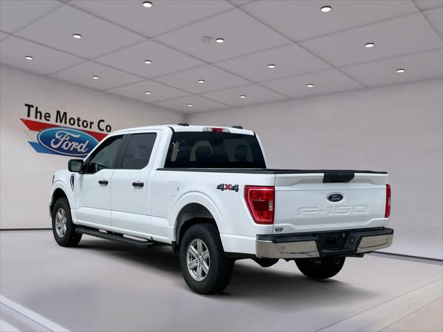 used 2023 Ford F-150 car, priced at $38,960