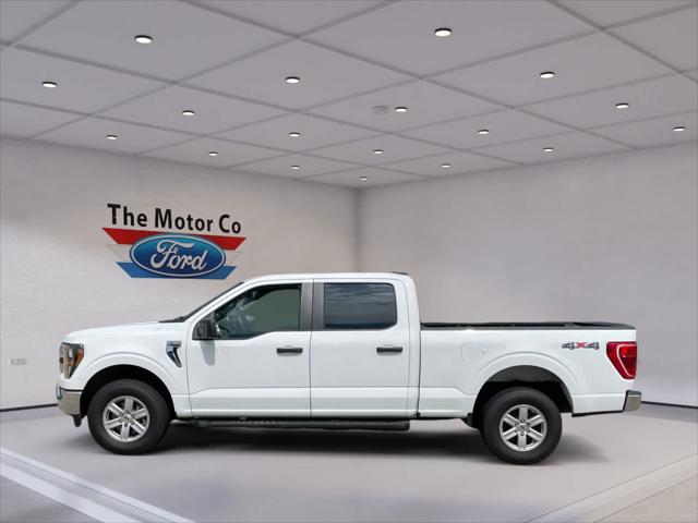 used 2023 Ford F-150 car, priced at $38,960