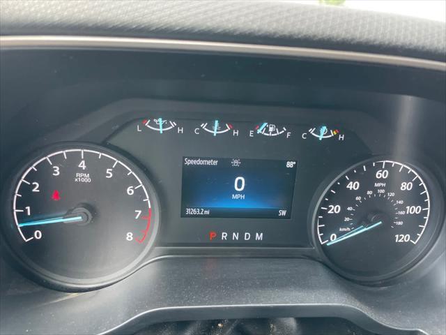 used 2023 Ford F-150 car, priced at $38,960