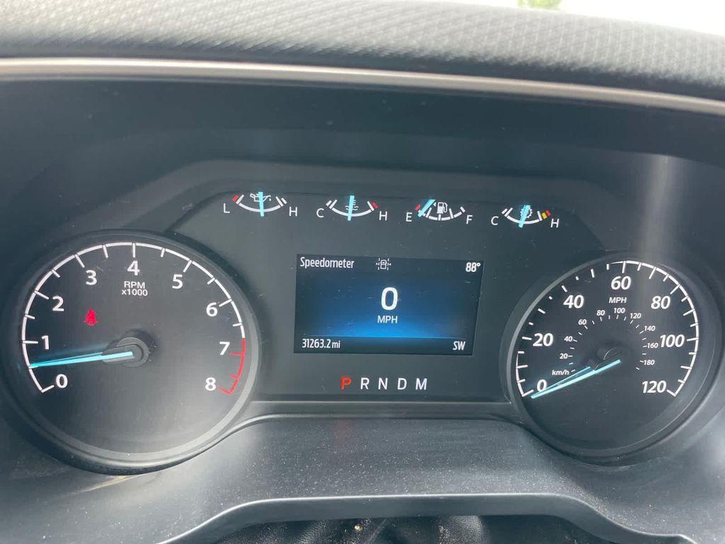 used 2023 Ford F-150 car, priced at $38,960