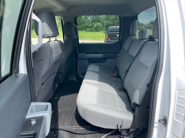 used 2023 Ford F-150 car, priced at $38,960
