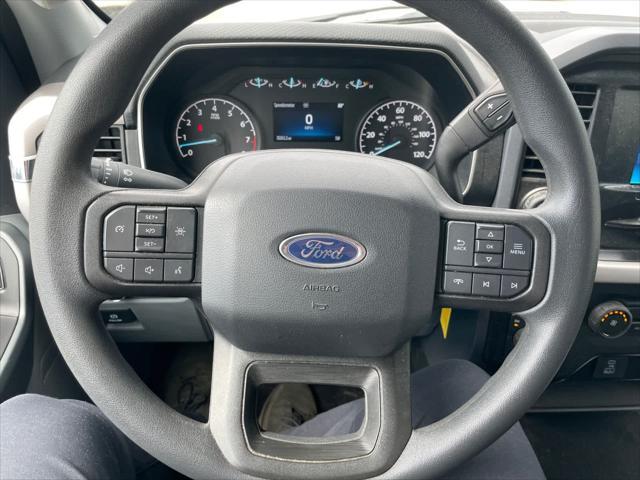 used 2023 Ford F-150 car, priced at $38,960