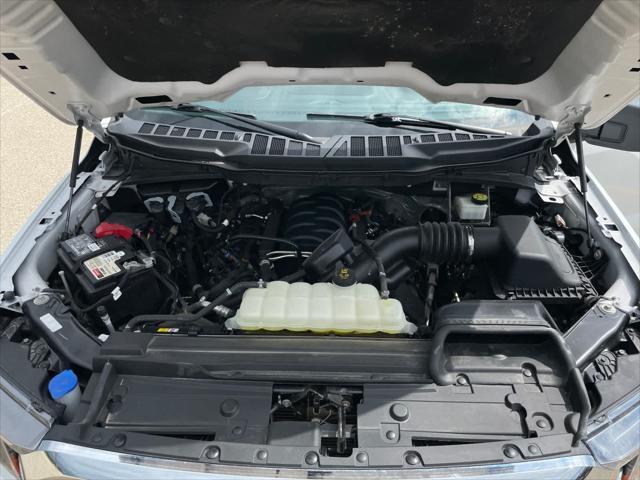used 2023 Ford F-150 car, priced at $38,960