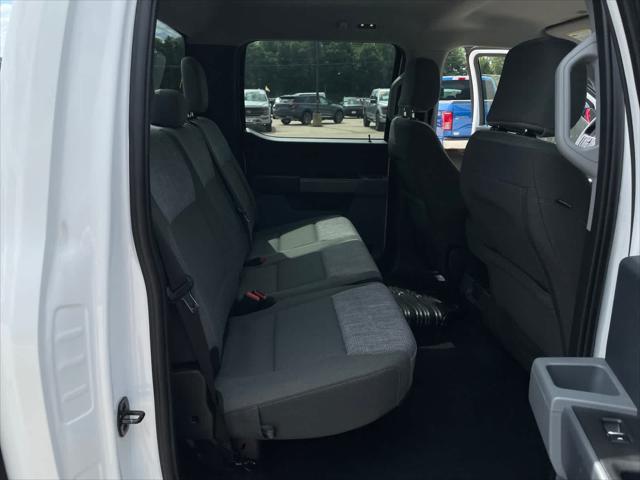 used 2023 Ford F-150 car, priced at $38,960