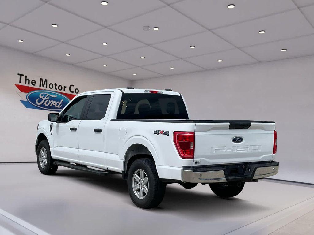 used 2023 Ford F-150 car, priced at $38,960