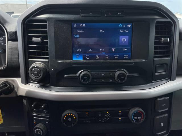 used 2023 Ford F-150 car, priced at $38,960