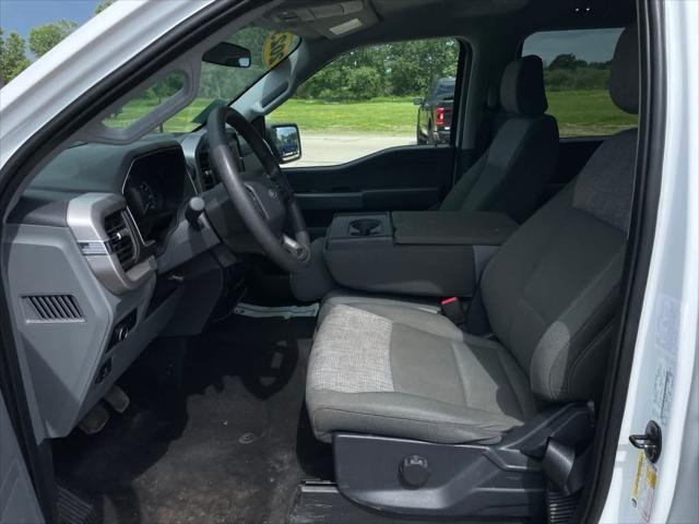 used 2023 Ford F-150 car, priced at $38,960