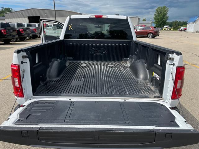 used 2023 Ford F-150 car, priced at $38,960