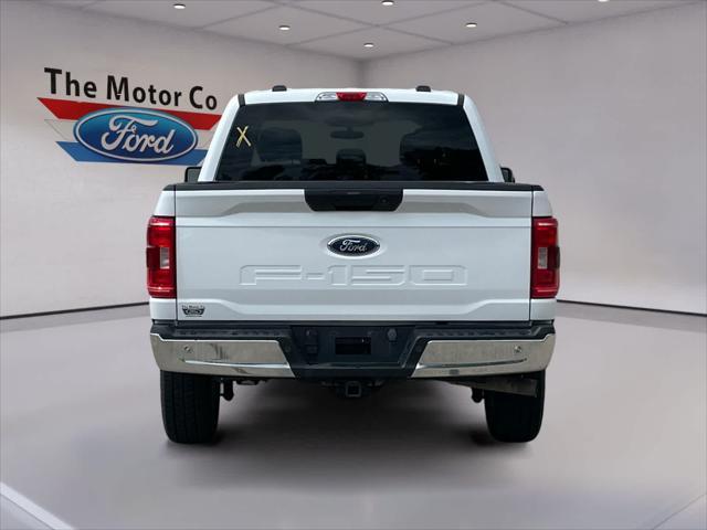 used 2023 Ford F-150 car, priced at $38,960
