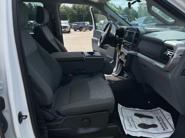 used 2023 Ford F-150 car, priced at $38,960