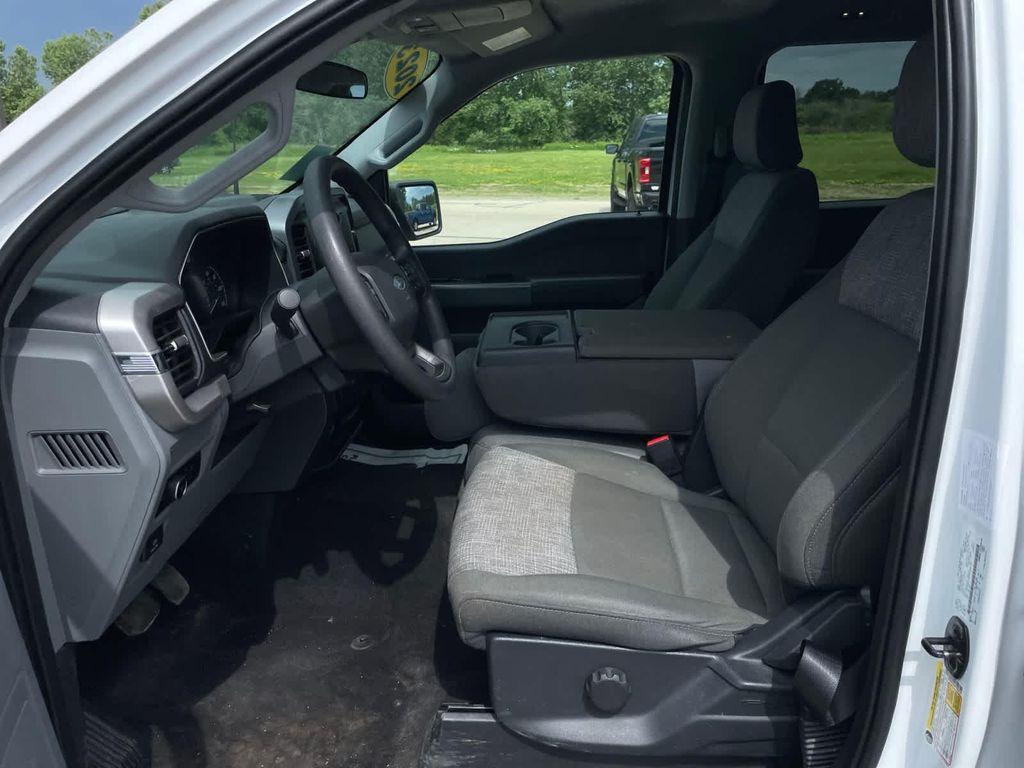 used 2023 Ford F-150 car, priced at $38,960