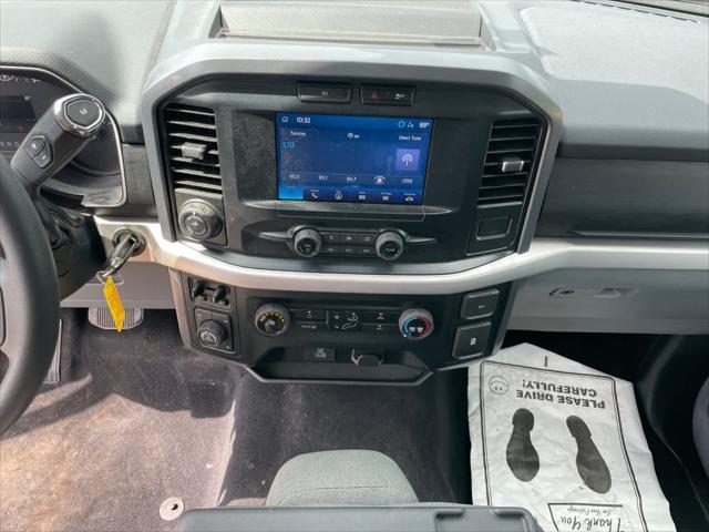 used 2023 Ford F-150 car, priced at $38,960
