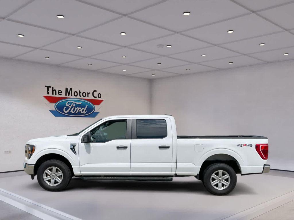 used 2023 Ford F-150 car, priced at $38,960