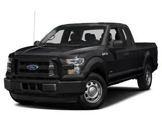 used 2017 Ford F-150 car