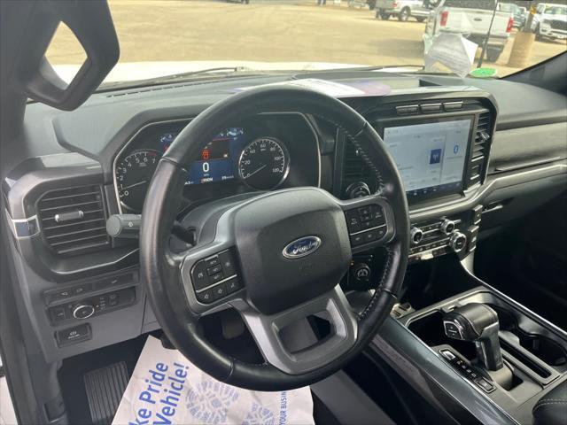 used 2022 Ford F-150 car, priced at $43,454