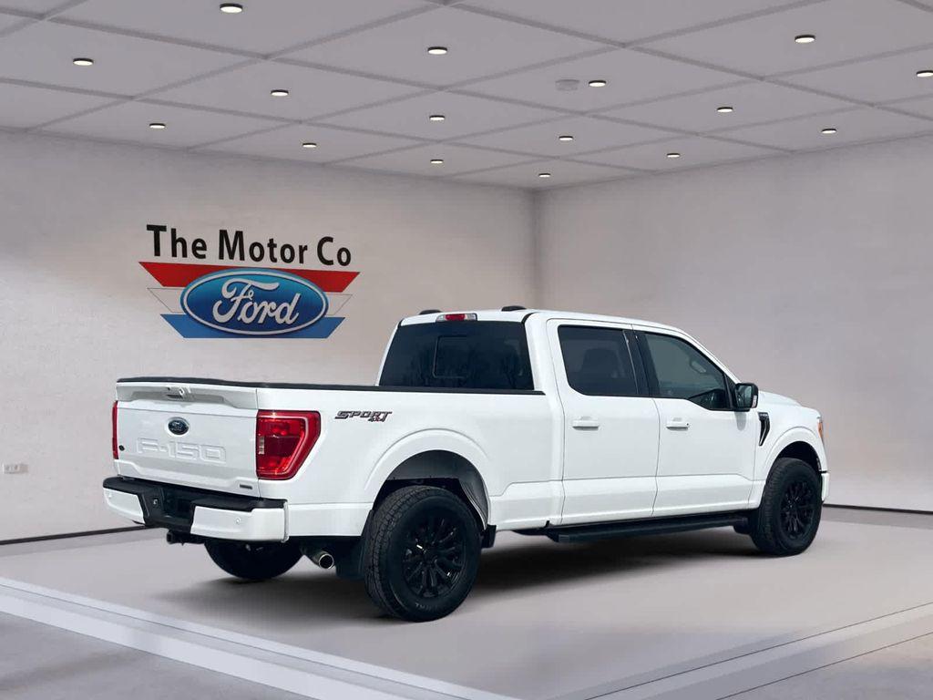 used 2022 Ford F-150 car, priced at $42,491