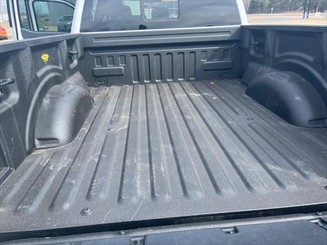 used 2022 Ford F-150 car, priced at $43,454