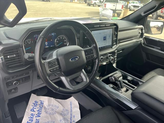 used 2022 Ford F-150 car, priced at $43,454
