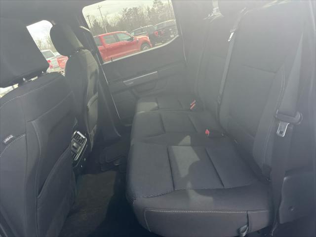 used 2022 Ford F-150 car, priced at $43,454