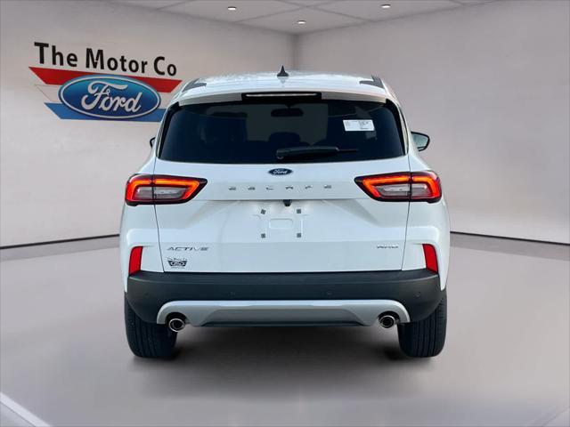 new 2025 Ford Escape car, priced at $33,875