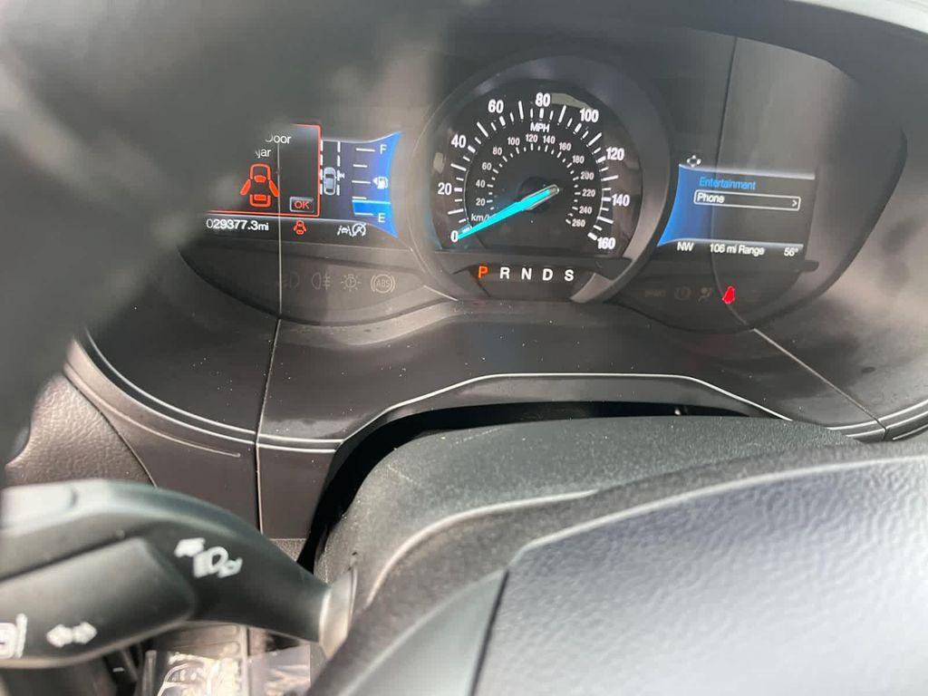 used 2024 Ford Edge car, priced at $30,449