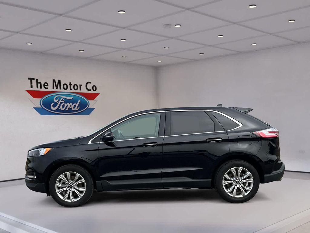 used 2024 Ford Edge car, priced at $30,449