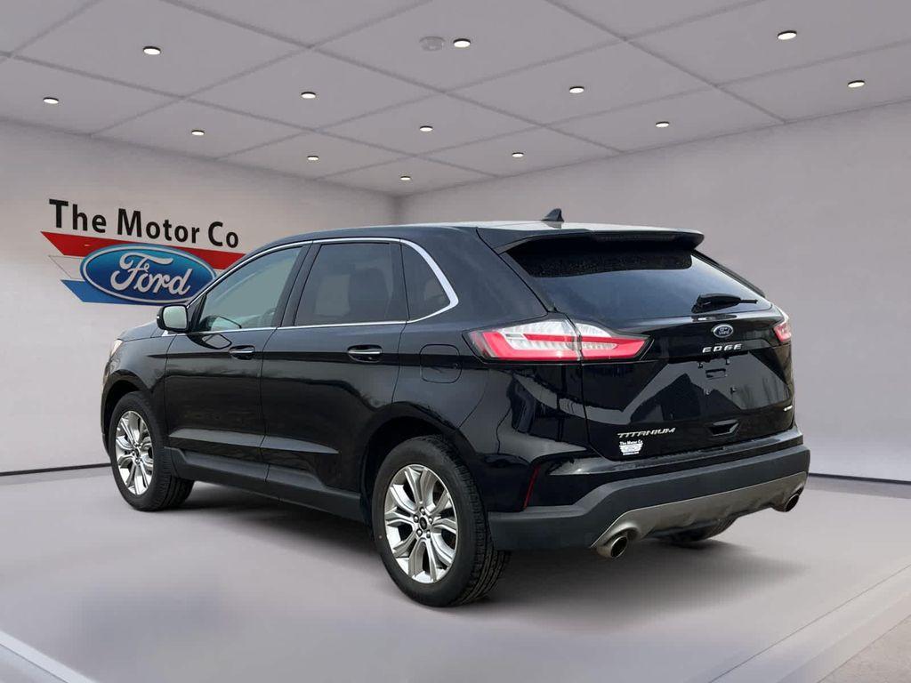 used 2024 Ford Edge car, priced at $30,449