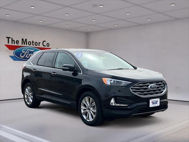 used 2024 Ford Edge car, priced at $31,900