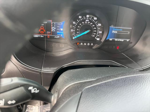 used 2024 Ford Edge car, priced at $31,900