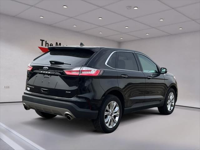 used 2024 Ford Edge car, priced at $31,900