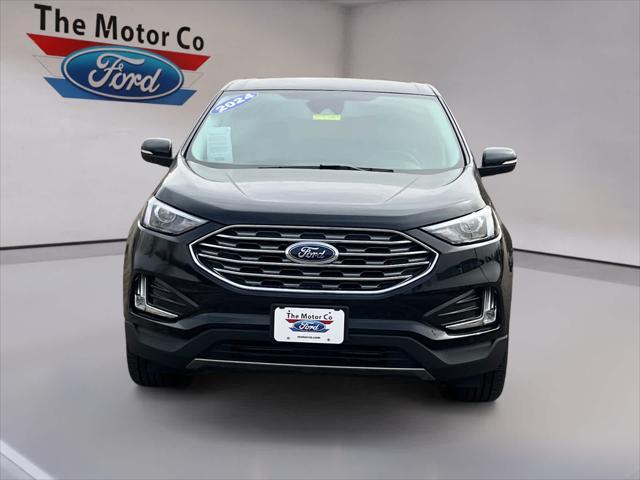 used 2024 Ford Edge car, priced at $31,900