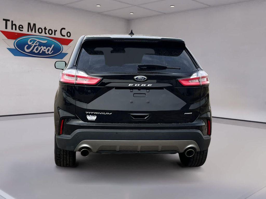 used 2024 Ford Edge car, priced at $30,449