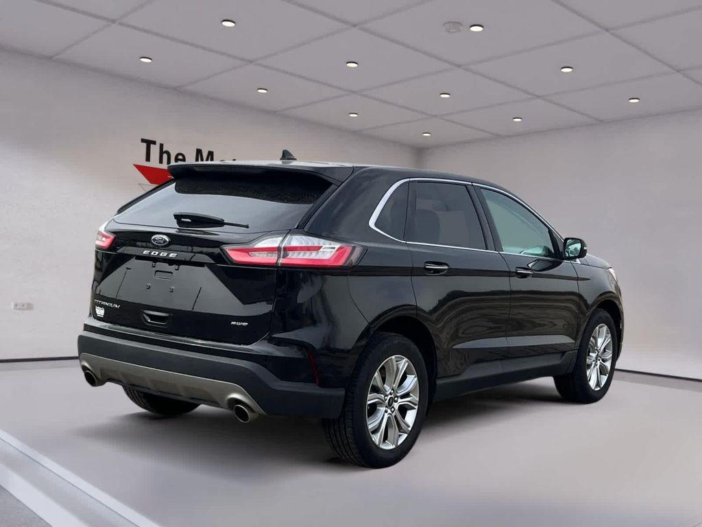 used 2024 Ford Edge car, priced at $30,449