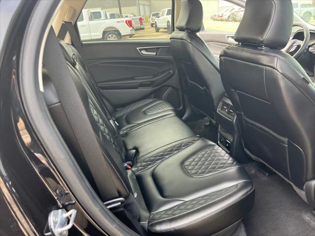 used 2024 Ford Edge car, priced at $31,900