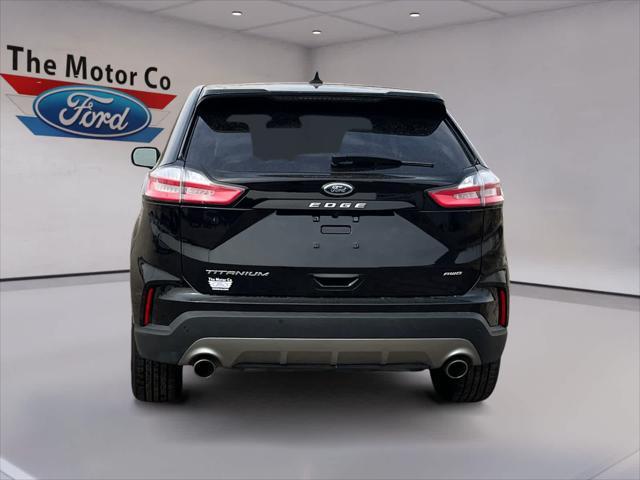 used 2024 Ford Edge car, priced at $31,900