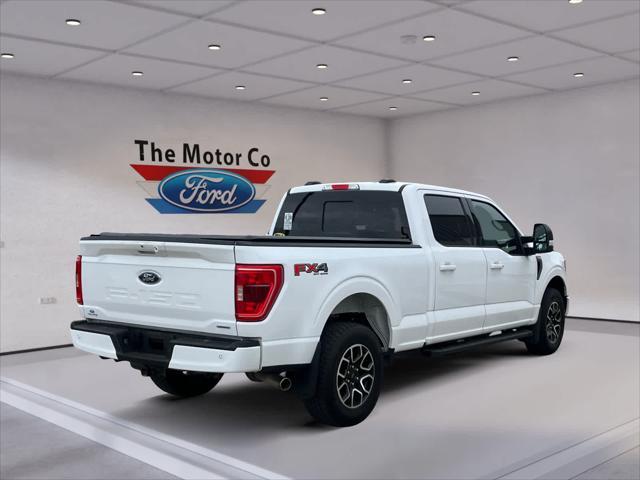 used 2023 Ford F-150 car, priced at $48,479