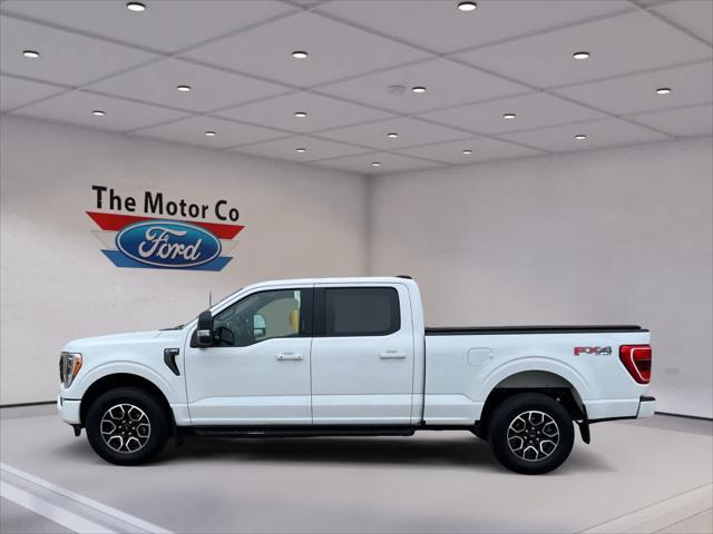 used 2023 Ford F-150 car, priced at $48,479