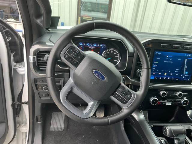 used 2023 Ford F-150 car, priced at $48,479